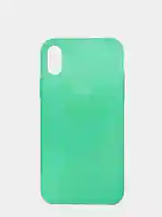 Морской чехол Silicon Case для iPhone Xr