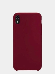 Чехол Silicon Case для iPhone Xr