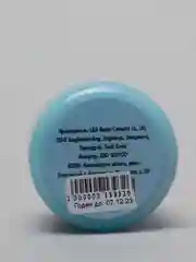 Голубой кремовый ремувер для снятия наращенных ресниц Lash&Go Ariel, 15 г