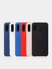 Черный накладка SILICONE COVER для Xiaomi 6 Pro, черная