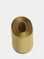 Оливковый лента атласная, 4 см, разные цвета