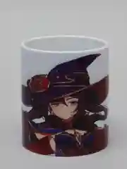 Кружка по игре "Genshin Impact"