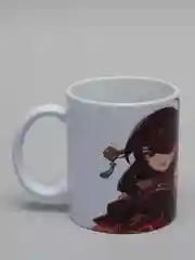 Кружка по игре "Genshin Impact"