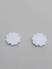 Конфетный кабошон "Цветочек"