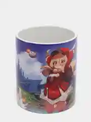 Кружка по игре "Genshin Impact"