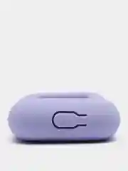 Красный силиконовый чехол для наушников AirPods Pro