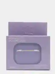 Красный силиконовый чехол для наушников AirPods Pro