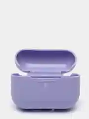 Красный силиконовый чехол для наушников AirPods Pro