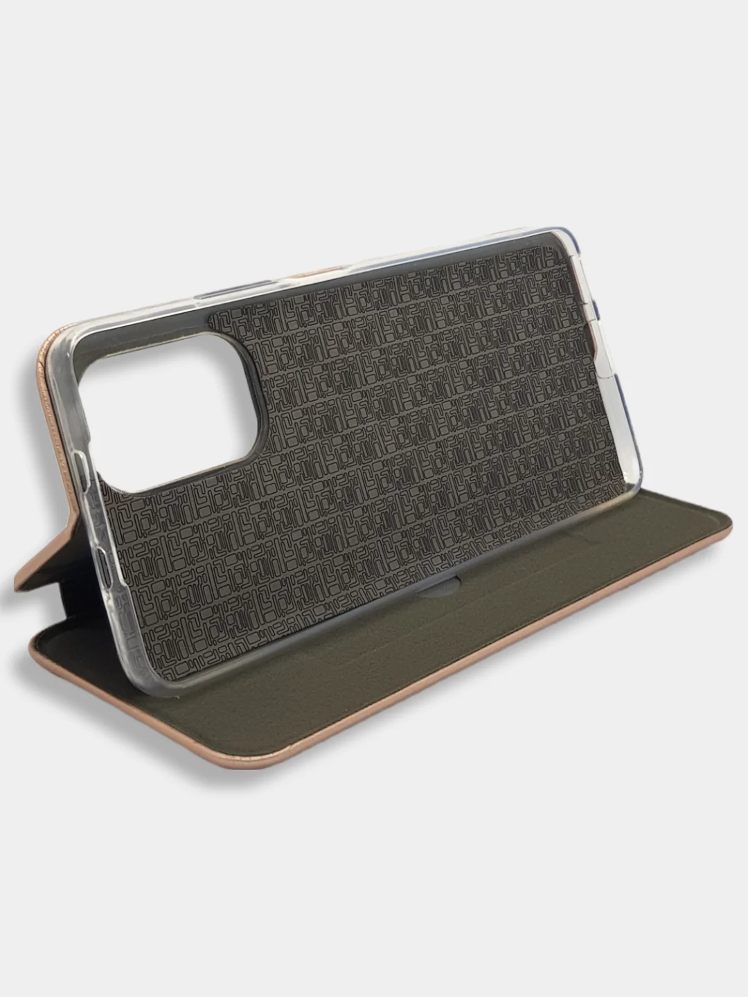 Розовый чехол книжка Xiaomi POCO F3, POCO M3, POCO X3 NFC, POCO X3 PRO с функцией подставки