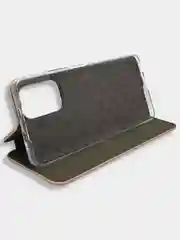 Розовый чехол книжка Xiaomi POCO F3, POCO M3, POCO X3 NFC, POCO X3 PRO с функцией подставки