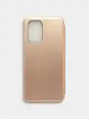 Розовый чехол книжка Xiaomi POCO F3, POCO M3, POCO X3 NFC, POCO X3 PRO с функцией подставки