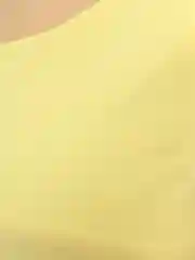 Желтый топ женский, однотонный