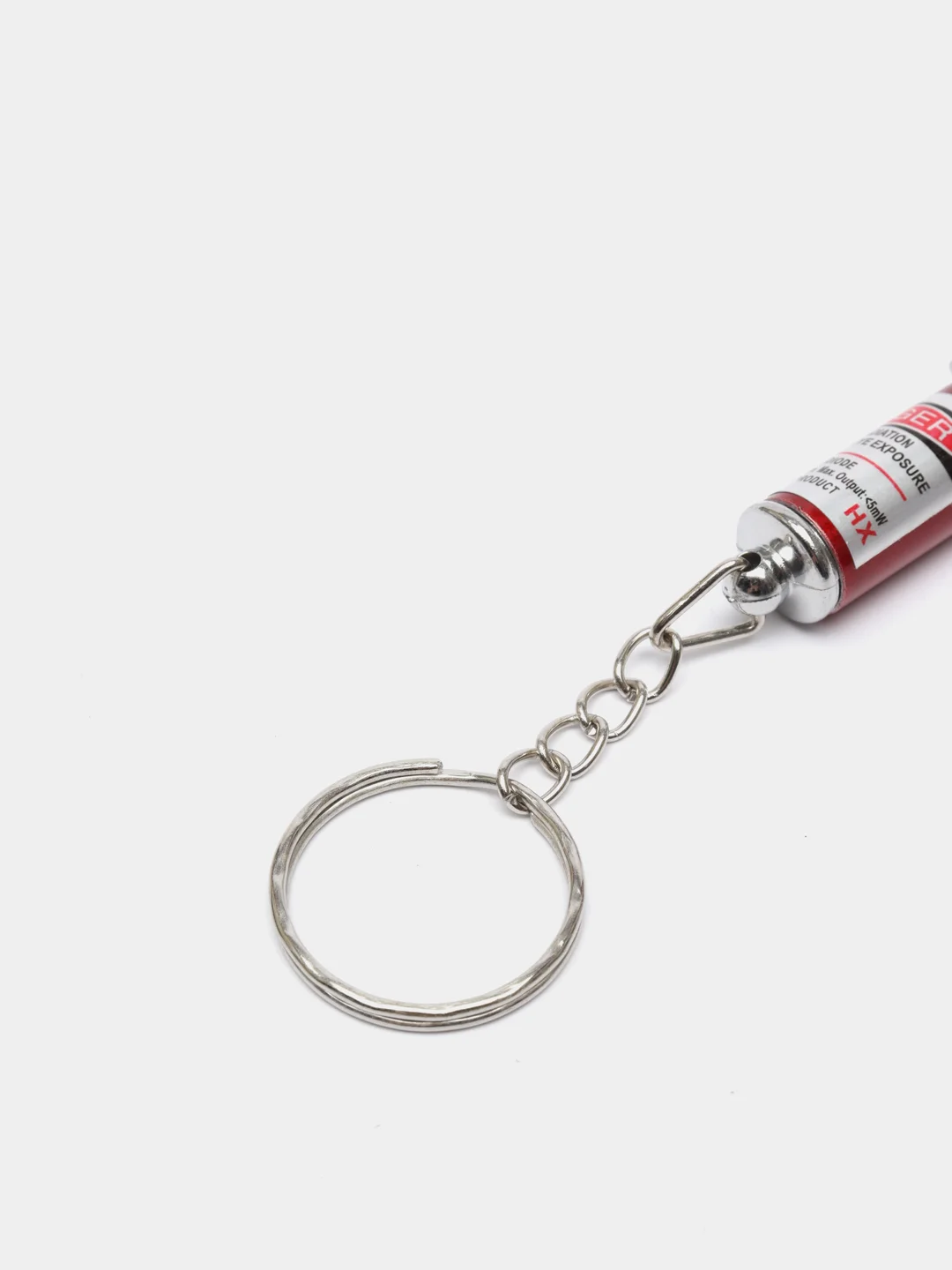 Красный лазерная указка игрушка дразнилка для кошек