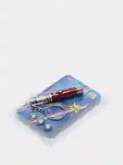 Красный лазерная указка игрушка дразнилка для кошек
