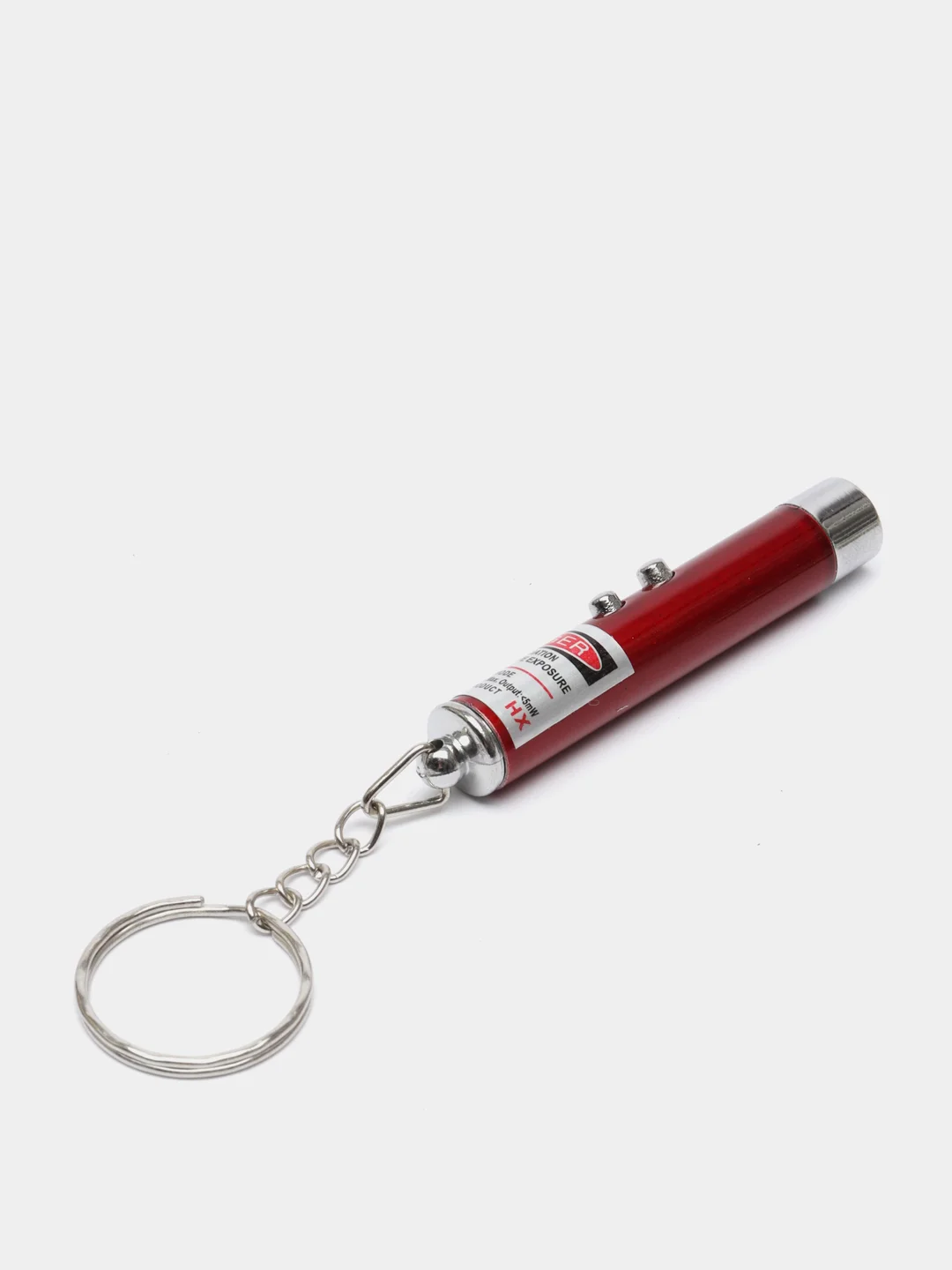 Красный лазерная указка игрушка дразнилка для кошек
