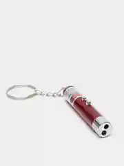 Красный лазерная указка игрушка дразнилка для кошек