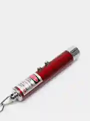 Красный лазерная указка игрушка дразнилка для кошек