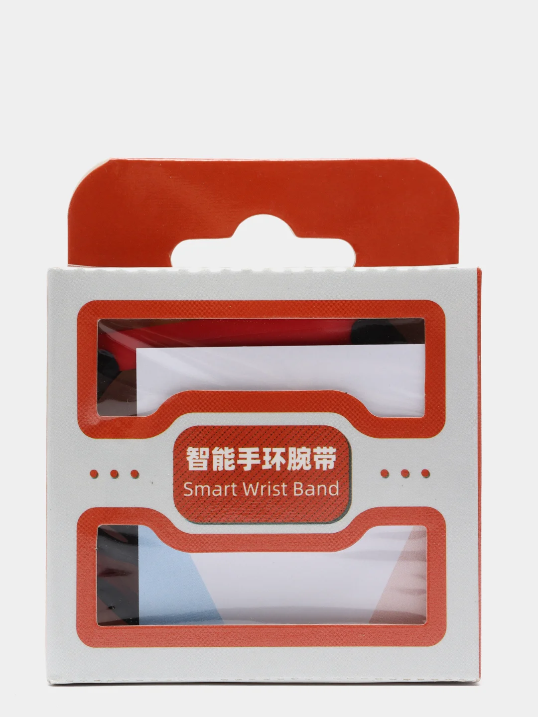 Коралловый меланж ремешок для Xiaomi Mi Band 5