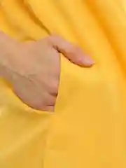 Желтый платье женское