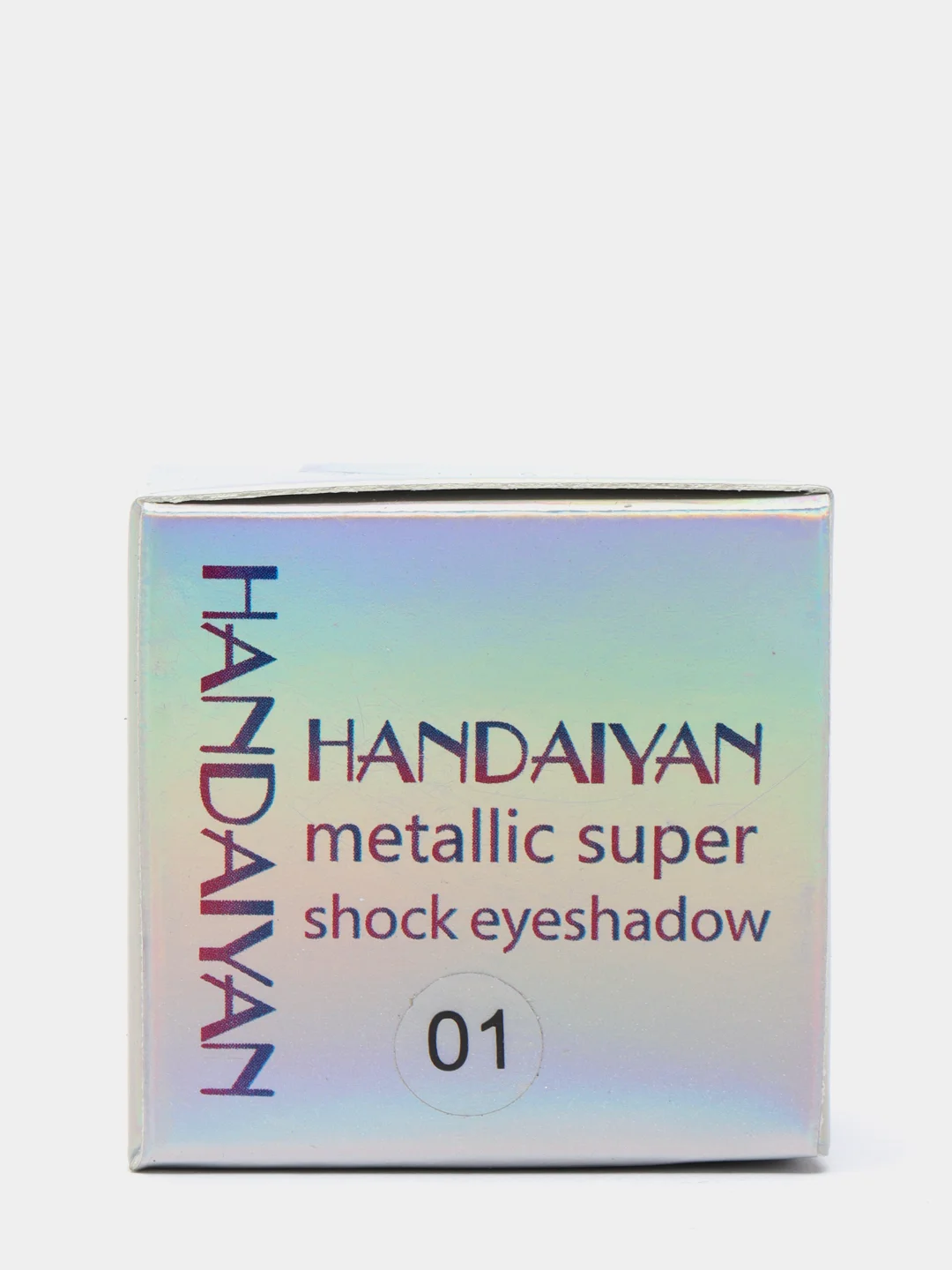 Белый тени на кремовой основе Handaiyan