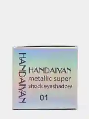 Белый тени на кремовой основе Handaiyan