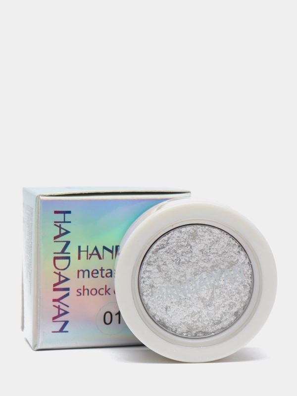 Тени на кремовой основе Handaiyan