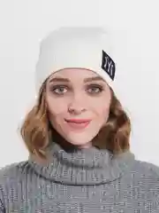 Молочный шапки женские NYC
