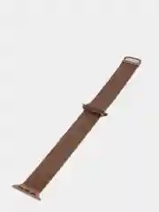 Медный ремешок для Apple Watch "Миланская петля", металлический