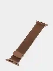 Медный ремешок для Apple Watch "Миланская петля", металлический