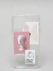 Чехол  для iPhone стикеры