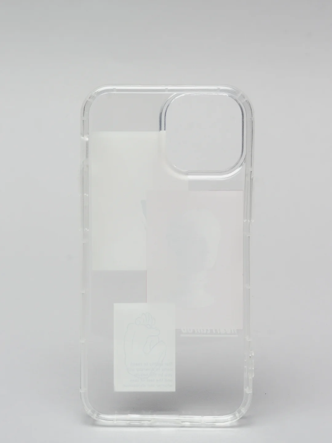 Чехол  для iPhone стикеры