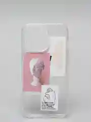 Чехол  для iPhone стикеры