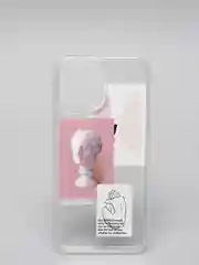 Чехол  для iPhone стикеры