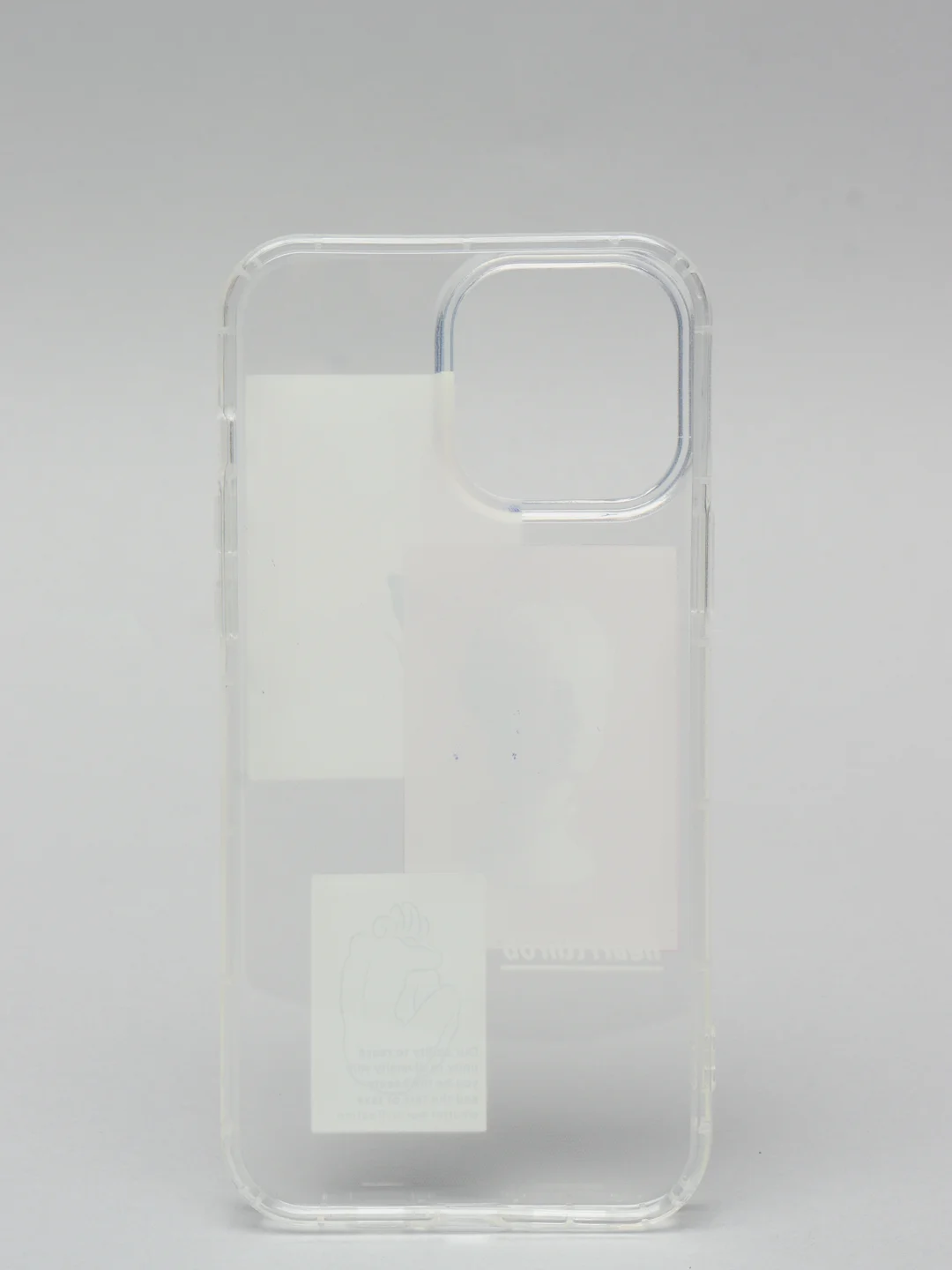 Чехол  для iPhone стикеры