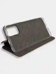 Багровый чехол книжка Xiaomi POCO F3, POCO M3, POCO X3 NFC, POCO X3 PRO с функцией подставки