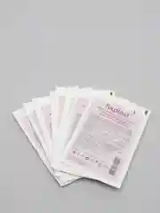 Повязка-пластырь медицинская стерильная Fixplast с подушечкой 7*5 см., 10*8 / 10 шт