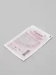 Повязка-пластырь медицинская стерильная Fixplast с подушечкой 7*5 см., 10*8 / 10 шт