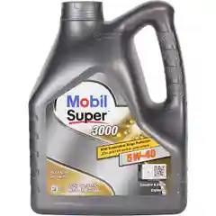 Моторное масло Super 3000 5W-40
