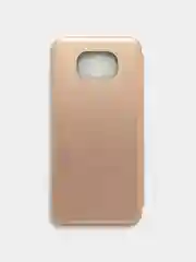 Розовый чехол книжка Xiaomi POCO F3, POCO M3, POCO X3 NFC, POCO X3 PRO с функцией подставки