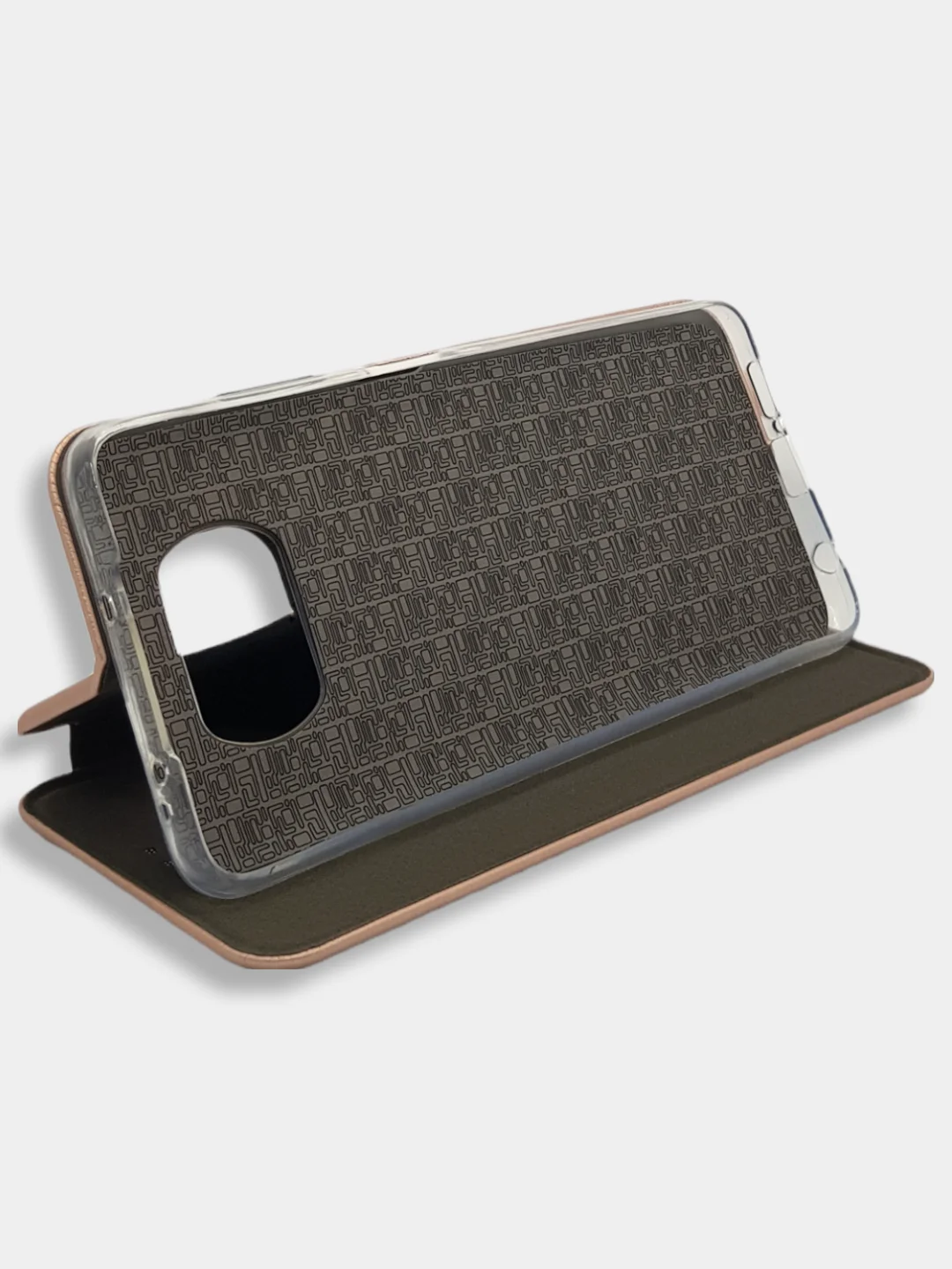 Розовый чехол книжка Xiaomi POCO F3, POCO M3, POCO X3 NFC, POCO X3 PRO с функцией подставки