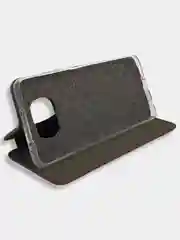 Багровый чехол книжка Xiaomi POCO F3, POCO M3, POCO X3 NFC, POCO X3 PRO с функцией подставки