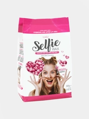 Воск горячий пленочный ItalWax "Selfie", гипоаллергенный, для депиляции лица, 0,5 кг