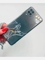 Чехол со шнурком "Аквадизайн" для Samsung A12, A22S