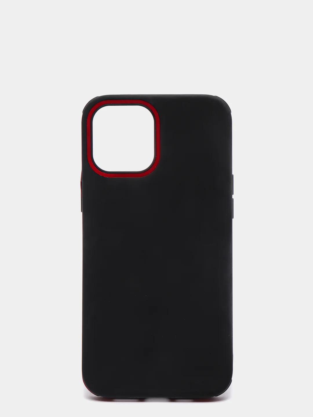 Угольный чехол iPhone 12 Pro Max усиленный