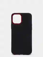 Угольный чехол iPhone 12 Pro Max усиленный