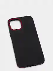 Угольный чехол iPhone 12 Pro Max усиленный