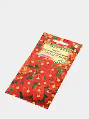 Семена тагетес "Танго красный"