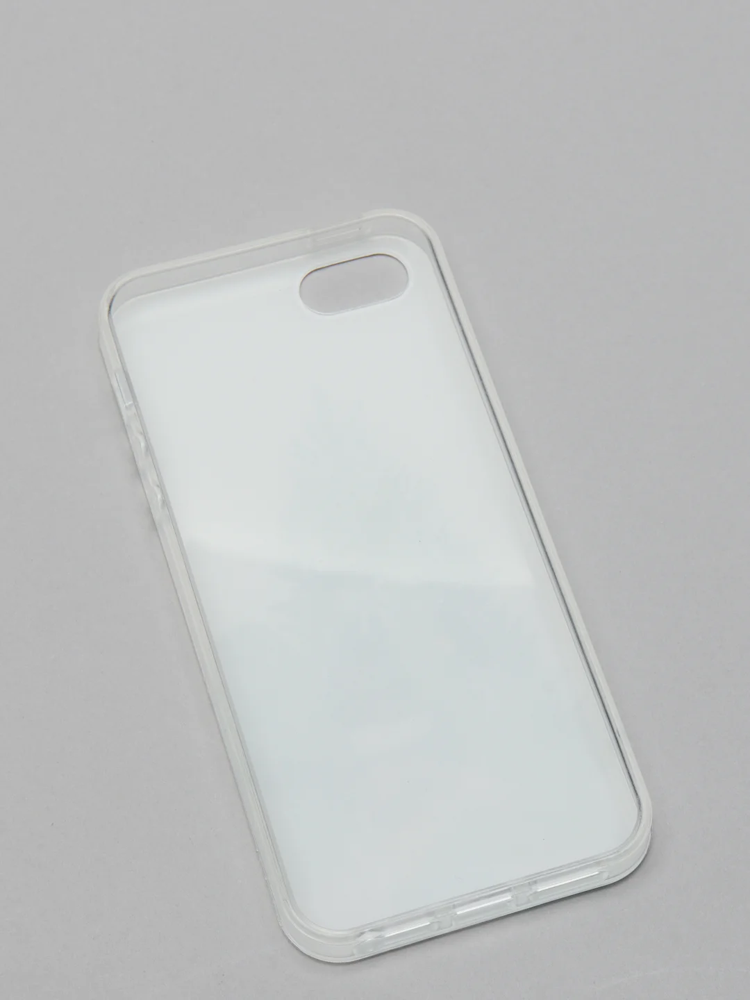 Бирюзовый чехол iPhone 11, 12/ 12 Pro 6.1 mini, 7/ 8/ SE 2020, 5/ 5s /se 2016 с новогодним рисунком