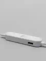 Белый беспроводные Bluetooth наушники S6