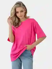 Футболка женская oversize